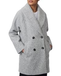 Bernardo - Long Coat - Lyst