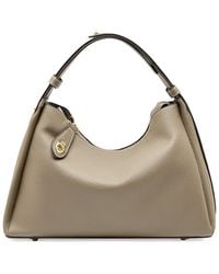 Adele Berto - Leather Tote - Lyst