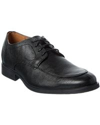 Clarks - Whiddon Apron Leather Oxford - Lyst