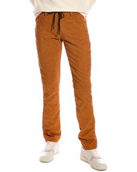 American Stitch Corduroy Pant - Orange