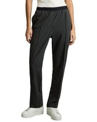 Reiss - Lucia Waistband Taper Trouser - Lyst