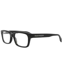 McQueen - Am0345O 55Mm Optical Frames - Lyst