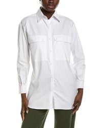 Emerson Fry - Oversize Pocket Shirt - Lyst