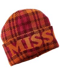 Missoni - Wool-blend Hat - Lyst