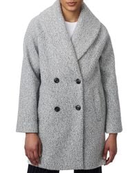 Bernardo - Long Coat - Lyst