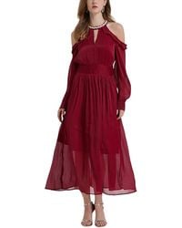 Kaimilan - Midi Dress - Lyst