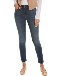 Hudson Jeans - Blair High-rise Soma Super Skinny Ankle Cut Jean - Lyst