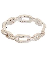 Juvell - 18K Plated Cz Ring - Lyst