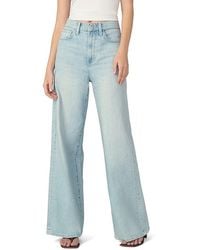 Joe's Jeans - Petite The Mia Wide Leg Jean - Lyst