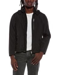 Canali - Rain Jacket - Lyst
