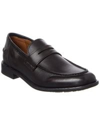 Frye - Tyler Leather Penny Loafer - Lyst