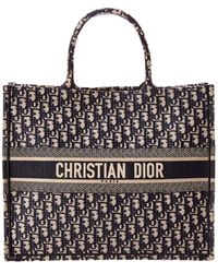 Women's Dior Tote bags from $500 | Lyst