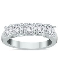 True Diamond - 14K 1.50 Ct. Tw. Diamond Ring - Lyst