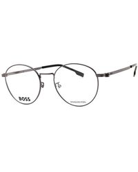 BOSS - Boss 1539/F 52Mm Optical Frames - Lyst
