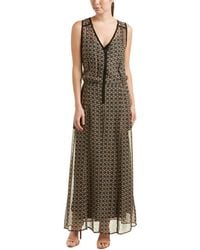 Nanette Lepore Maxi Dress - Natural