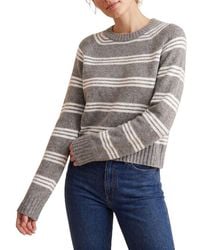 French Connection - Suzie Crewneck Sweater - Lyst