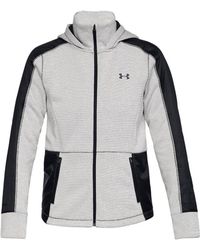 under armour swacket white