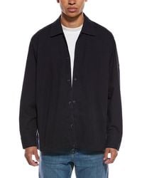 BOSS - Labib Overshirt - Lyst
