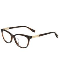 Trussardi - Vtr316F 54Mm Optical Frames - Lyst