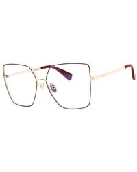 Max Mara - 60Mm Optical Frames - Lyst