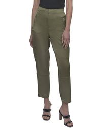 DKNY - Glazed Dressing Pant - Lyst
