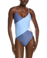 summersalt - The Marina One-Piece - Lyst