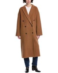 Rag & Bone - Thea Italian Splittable Wool-Blend Coat - Lyst