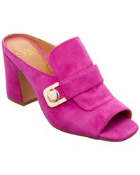 franco sarto rosalie mule