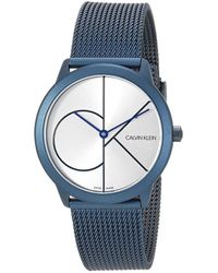 calvin klein watches for women