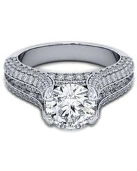 Lab Grown Diamonds - 14K 2.80 Ct. Tw. Lab-Grown Diamond Ring - Lyst