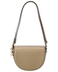 Stella McCartney - Frayme Small Flap Shoulder Bag - Lyst