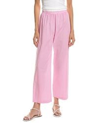 To My Lovers - Check Pant - Lyst