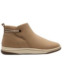 Clarks - Cloudsteppers Camel Boot - Lyst