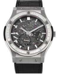 Hublot - Classic Fusion Watch (Authentic Pre-Owned) - Lyst