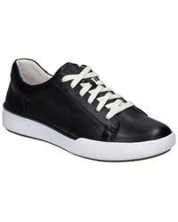 Josef Seibel - Claire 01 Leather Sneaker - Lyst