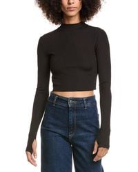 Alice + Olivia - Delaina Crop Top - Lyst