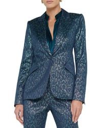 L'Agence - Chamberlain Blazer - Lyst