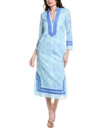 Sail To Sable - Midi Dress - Lyst