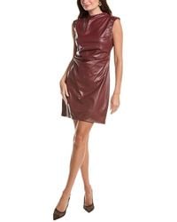 Taylor - Sleeveless Mini Dress - Lyst