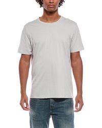 ATM - Crewneck T-Shirt - Lyst