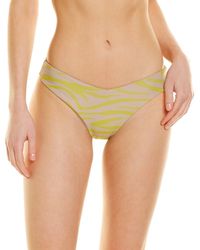 Beach Riot - Vanessa Bikini Bottom - Lyst