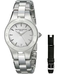 Baume & Mercier Linea Watch - Metallic