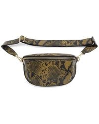 Shiraleah - Lauren Belt Bag - Lyst