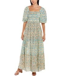 Ash - Happy Maxi Dress - Lyst