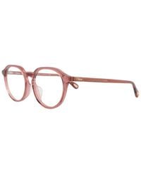Chloé - Ch0012Oa 50Mm Optical Frames - Lyst