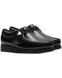 Clarks - Wallabee Moccasin - Lyst