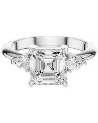 Amairah - 14K 3.35 Ct. Tw. Lab-Grown Diamond Engagement Ring - Lyst