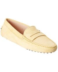 Tod's Tod?s Gommino Suede Loafer - Multicolour