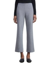 Lafayette 148 New York - Gates Ankle Flare Pull-On Pant - Lyst