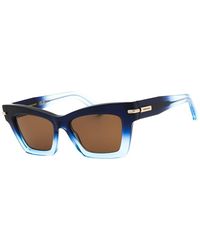 Ferragamo - Sf2031S 52Mm - Lyst